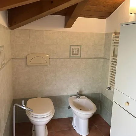 Piccola Oasi - Rifugio E Relax Lägenhet