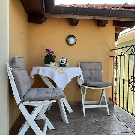 Piccola Oasi - Rifugio E Relax Lägenhet