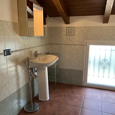 Lägenhet Piccola Oasi - Rifugio E Relax *