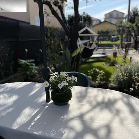 Piccola Oasi - Rifugio E Relax Lägenhet