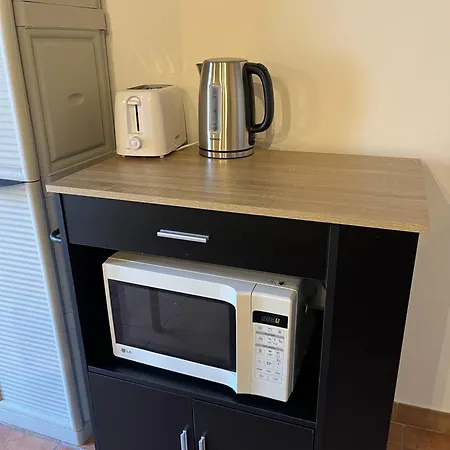 Lägenhet Piccola Oasi - Rifugio E Relax