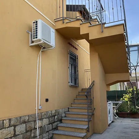 Piccola Oasi - Rifugio E Relax Lägenhet *