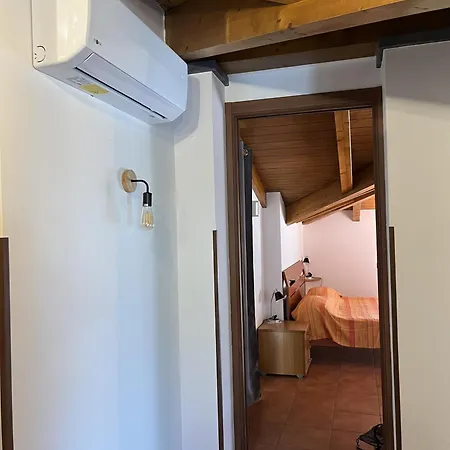 Piccola Oasi - Rifugio E Relax Lägenhet *