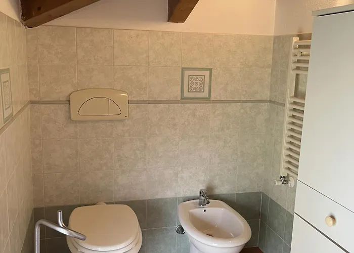 Piccola Oasi - Rifugio E Relax Apartment