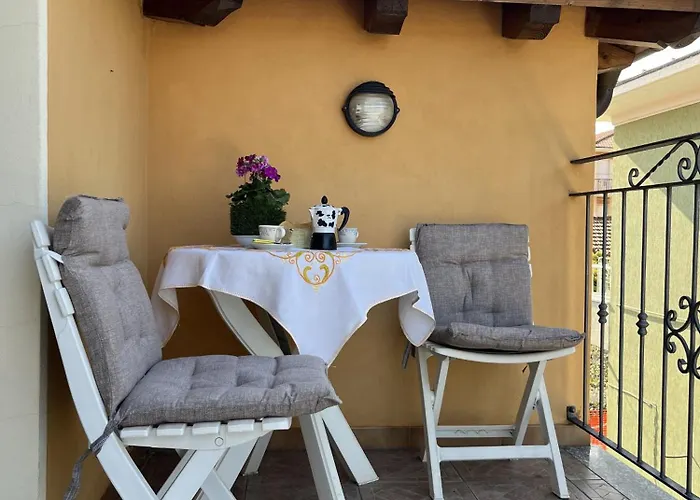 Piccola Oasi - Rifugio E Relax Apartment