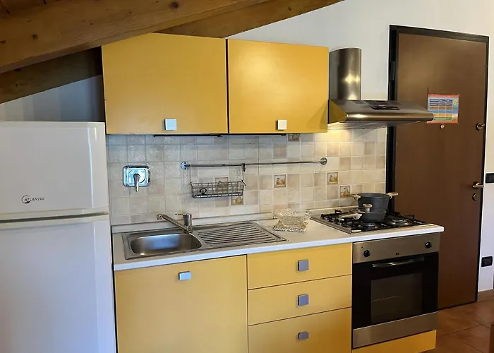 Apartment Piccola Oasi - Rifugio E Relax *