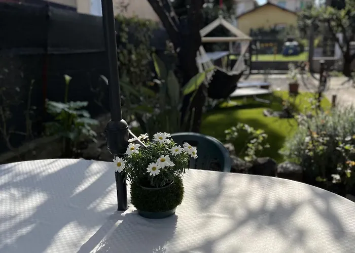 Piccola Oasi - Rifugio E Relax Apartment