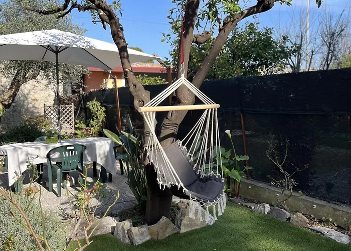 Piccola Oasi - Rifugio E Relax Diano Marina