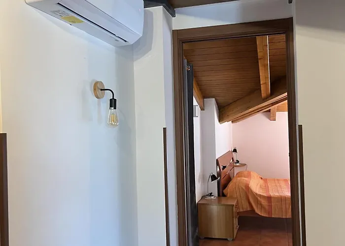 Piccola Oasi - Rifugio E Relax Apartment *